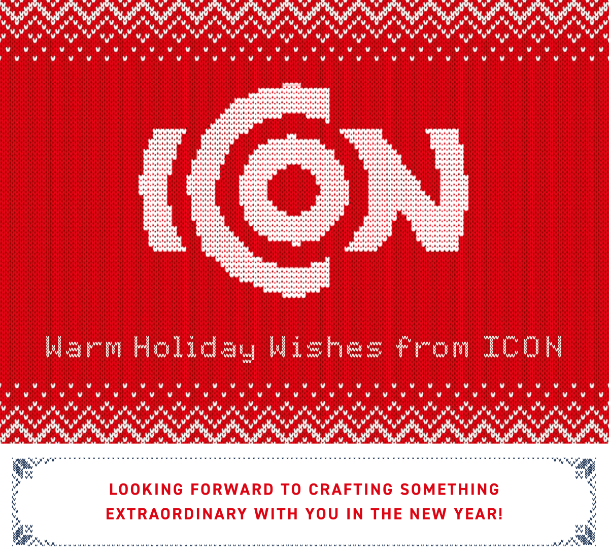 ICON Creative Agency Banner Image